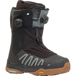 Orton 24/25 Snowboardschuhe Herren schwarz