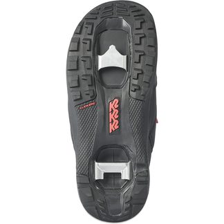 Maysis Clicker X HB 23/24 Snowboard Boots Men black