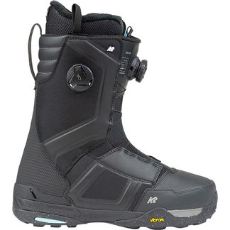 K2 - Orton Snowboard Boots 21/22 black