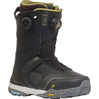 Thraxis 24/25 Snowboard Boots Men black