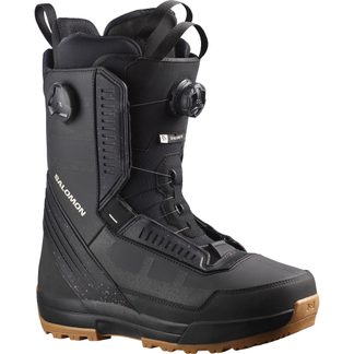 Salomon - Malamute Dual BOA® 23/24 Snowboard Boots Men black