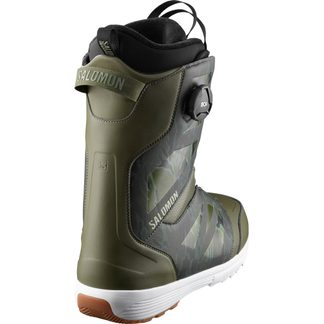 Teleurgesteld Aan boord formaat Salomon - Launch Boa SJ Snowboard Boots Men camo dark olive at Sport Bittl  Shop