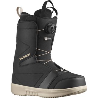Salomon - Faction BOA® 23/24 Snowboard Schuhe Herren schwarz