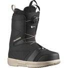 Faction BOA® Snowboard Schuhe Herren schwarz