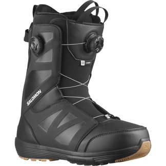 Salomon - Launch BOA® SJ 23/24 Snowboard Schuhe Herren schwarz