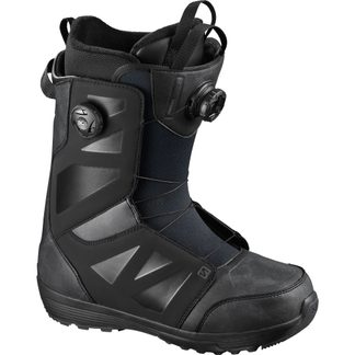 Salomon - Launch Boa SJ Snowboard Boots 20/21 Men black