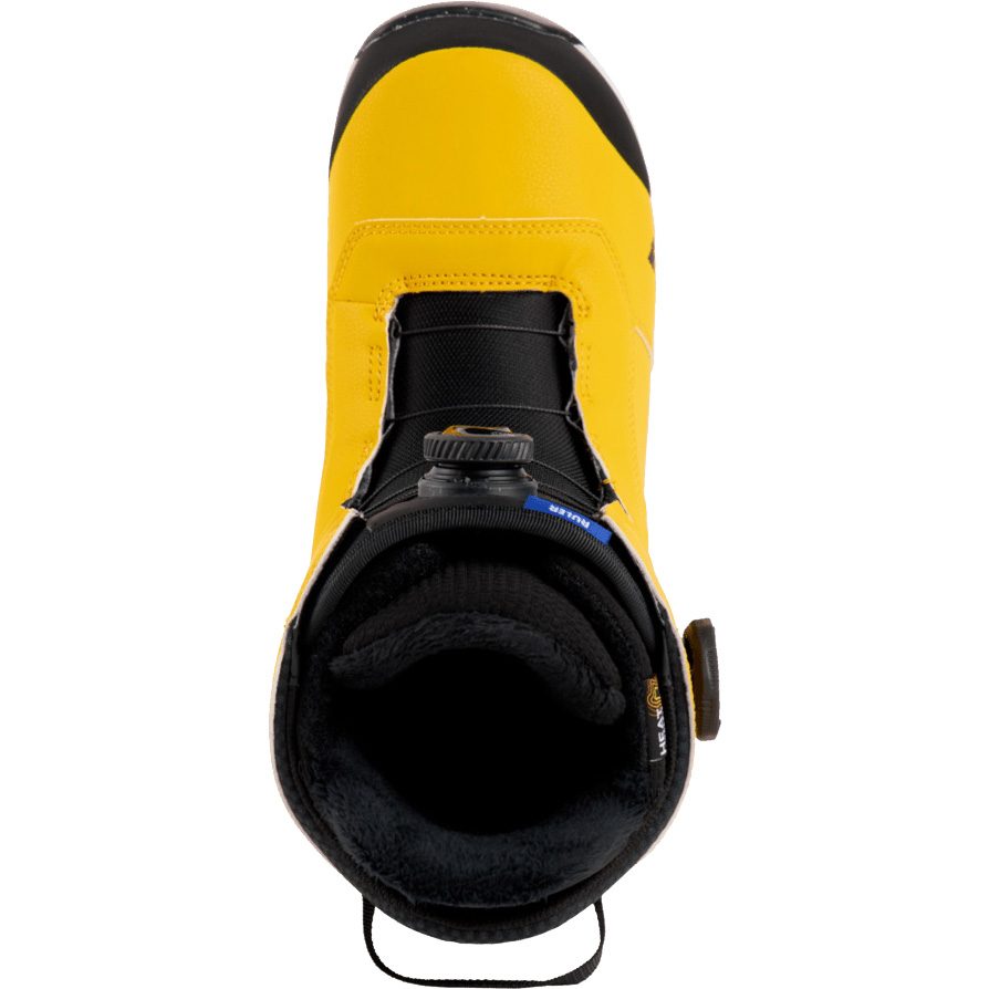 Ruler BOA® 24/25 Snowboardboots Herren goldenrod