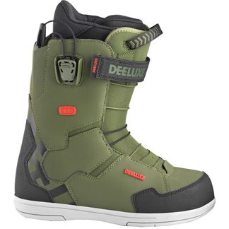 Deeluxe - Team ID PF Snowboard Boots 19/20 army