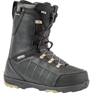 Nitro - Thunder TLS Snowboard Boots Men black