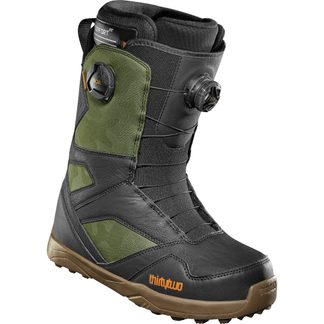 Thirty Two - STW Double BOA® 23/24 Snowboard Boots Men black