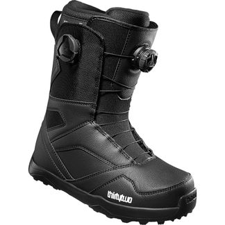 STW Double BOA® 23/24 Snowboard Boots Men black