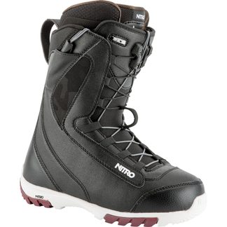 Nitro - Cuda TLS Snowboard Boots 18/19 black camo