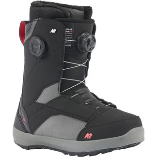 K2 - Kinsley Clicker X HB 23/24 Snowboard Boots Women black
