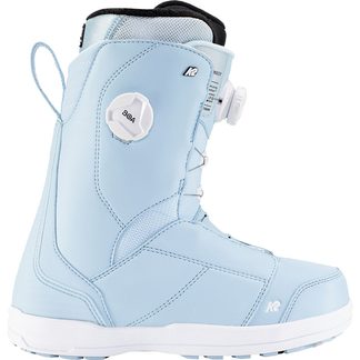 K2 - Kinsley Snowboard Boots 20/21 Women light blue
