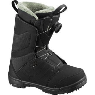 Salomon - Pearl Boa Snowboard Boots 20/21 Women black