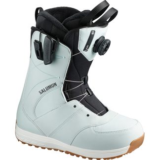 Salomon - Ivy SJ Boa Snowboard Boots Women sterling blue