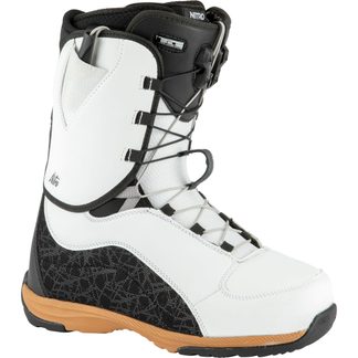 Nitro - Futura TLS Snowboard Boots 20/21 Women white black gum