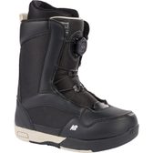 You+h 22/23 Snowboardschuhe Kinder schwarz