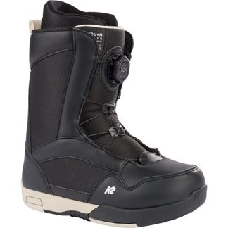 K2 - You+h 22/23 Snowboard Boots Kids black