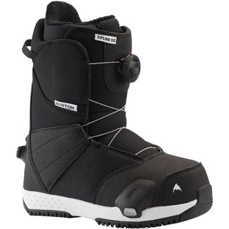 Burton - Zipline Step On® 23/24 Snowboard Boots Kids black