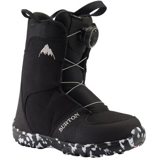 Burton - Grom BOA® 23/24 Snowboard Boots Kids black