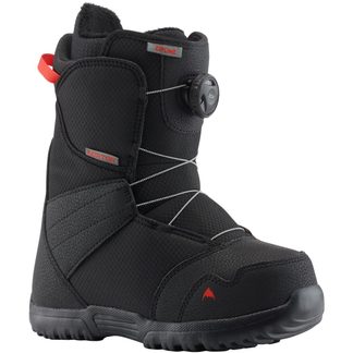 Burton - Zipline BOA® 22/23 Snowboard Boots Kids black