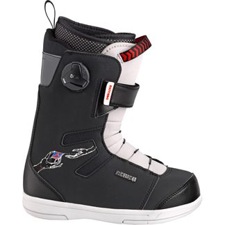 Deeluxe - Rough Diamond 22/23 Snowboard Boots Kids black