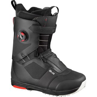 Salomon - Trek S/LAB 21/22 Snowboard Boots Men black