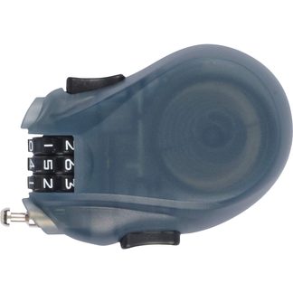 Burton - Cable Lock translucent black