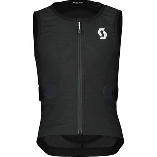 Scott - Airflow Junior Protektorweste Kinder schwarz