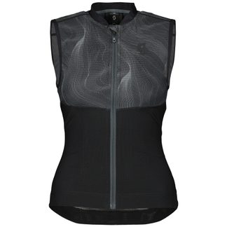 Scott - AirFlex Light Vest Protector Women black dark grey