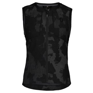 Scott - AirFlex Junior Protector Vest Kids camo black