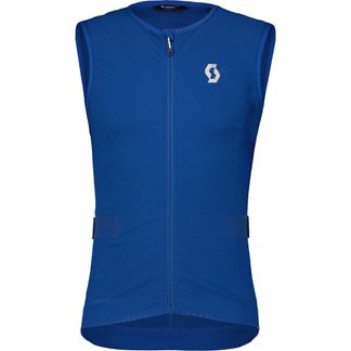 Scott - Airflow Protektorweste Herren solid blue