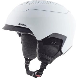 Alpina - Gems Ski Helmet white matt