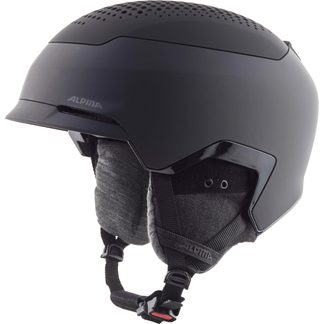 Alpina - Gems Ski Helmet black matt