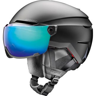 Atomic - Savor AMID Visor HD Visierhelm schwarz