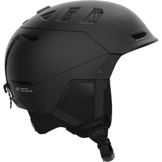 Salomon - Husk Pro Mips® Skihelm schwarz