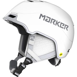 Marker - Confidant Mips® Ski Helmet white