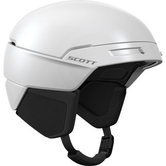 Flow Plus Pro Skihelm weiß