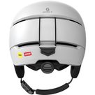 Flow Plus Pro Skihelm weiß