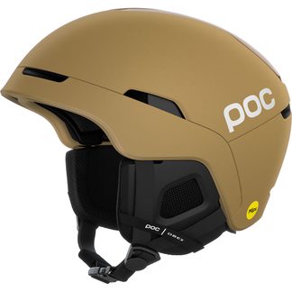 Poc Sports - Obex MIPS Ski Helmet aragonite brown matt