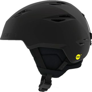 Grid Spherical 24/25 Ski Helmet matte black