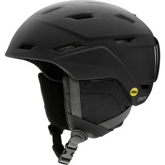 Smith - Mission Mips® Ski Helmet matte black