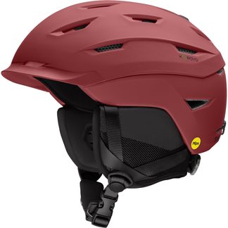 Smith - Level Mips® Ski Helmet matte ironwood