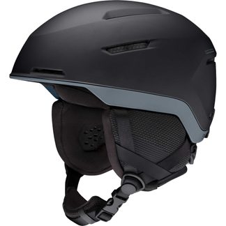 Smith - Altus EU Skihelm matte black charcoal