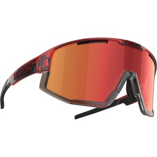 Bliz Active Eyewear - Fusion Sunglasses transparent red brown