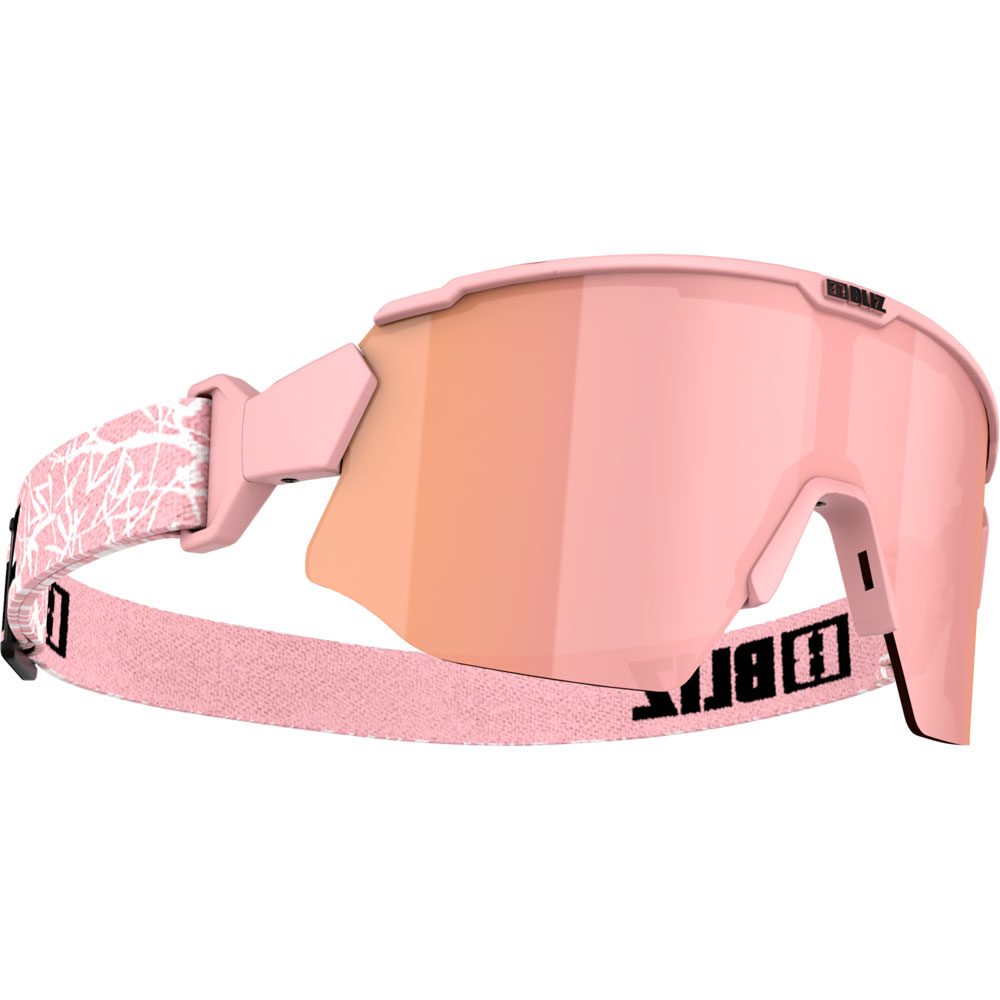 Bliz Active Eyewear - Sunglasses pink brown rose at Sport Bittl Shop
