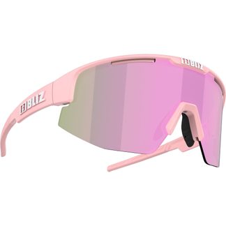 Matrix Small Sunglasses matt powderrose