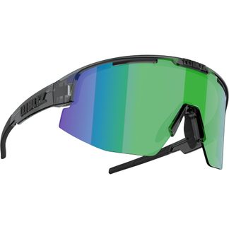 Matrix Sunglasses crystal black green