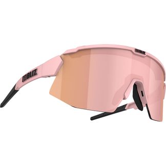 Bliz Active Eyewear - Breeze Small Sonnenbrille matt pink